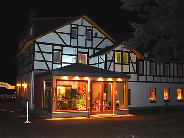 Panoramahotel Lilienstein Königstein an der Elbe Eksteriør billede