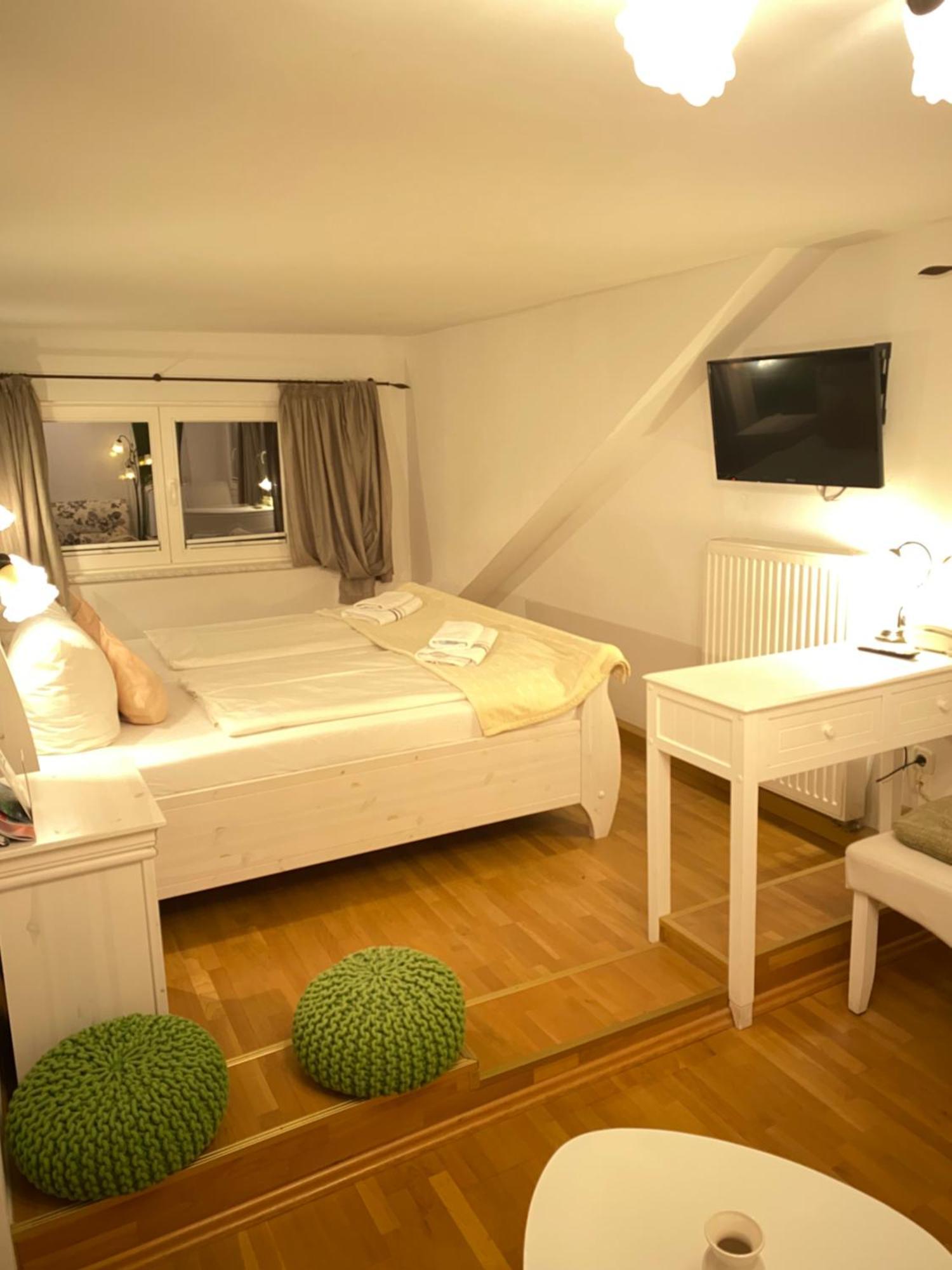 Panoramahotel Lilienstein Königstein an der Elbe Værelse billede